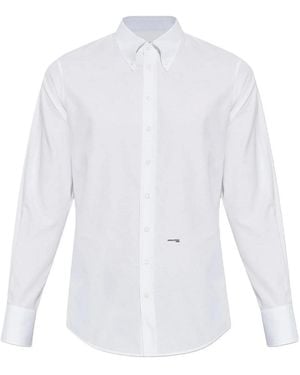 DSquared² Shirt - White