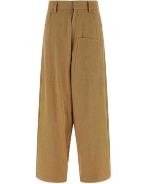 Jejia Carla Pants - Natural
