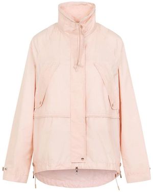 Moncler Parka - Rose