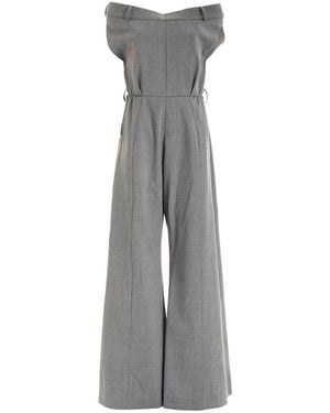Moschino Jumpsuit - Gray