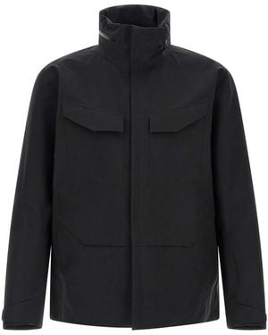Arc'terix Veilance Field Jacket - Black