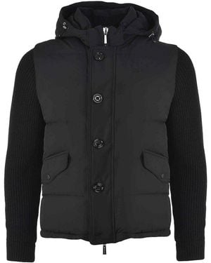 Moorer Jacket - Black