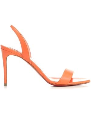 Christian Louboutin O Marylin Slingback Sandals - Pink