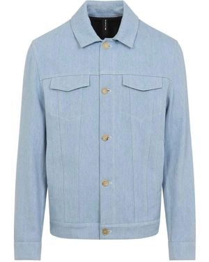 Kiton Jacket - Blue