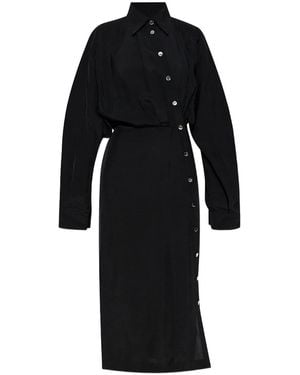 Sportmax Maxi Dress - Black