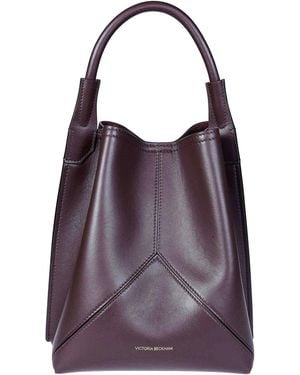 Victoria Beckham Victoria Bucket - Purple