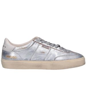 Golden Goose Soulstar Trainers - White