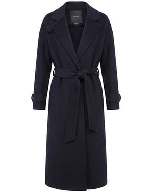 Pinko Box Cape - Blue