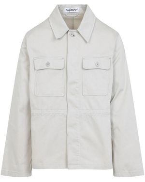 Our Legacy Unity Jacket - White