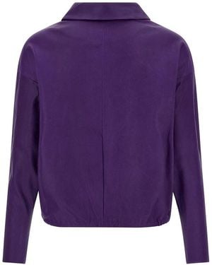 Stouls Graziela Blouse - Purple