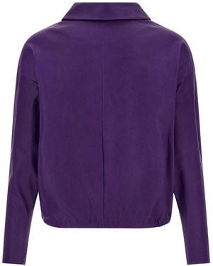 Stouls Graziela Blouse - Purple