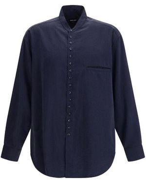Giorgio Armani Shirt - Blue