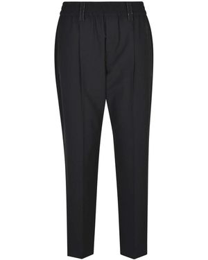 Brunello Cucinelli Pants - Black