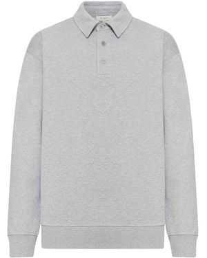JW Anderson Rugby Polo Top - Grey