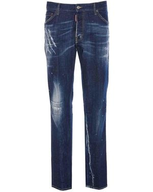 DSquared² Skinny - Blue