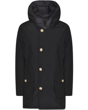 Woolrich Coats - Black