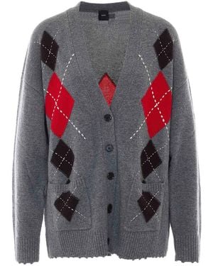 Pinko Bristol Cardigan - Grey