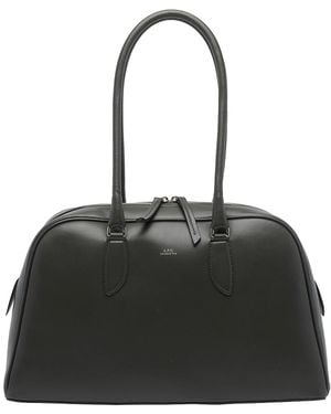 A.P.C. Paloma Shoulder Bag - Black