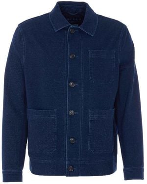 Circolo 1901 Jacket - Blue