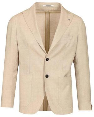 Tagliatore Montecarlo Blazer - Natural