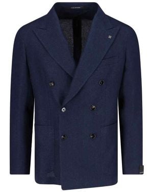Tagliatore Blazer Doppiopetto - Blue