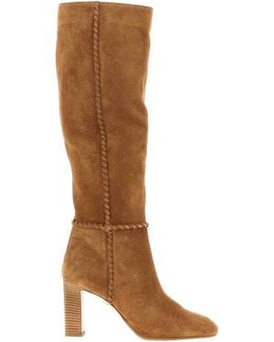 Aquazzura 'Indy' Boots - Brown