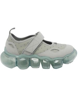 grounds Jewerly Maryjane Sneakers - Gray