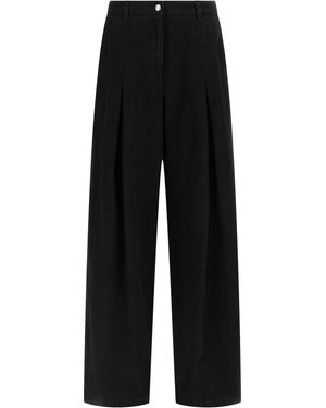 Dolce & Gabbana Dolce & Gabbana 'Shara' Jeans - Black