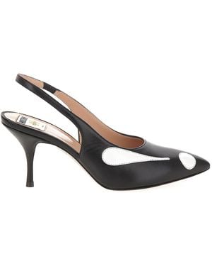 Moschino Nappa Singback - Metallic