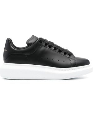 McQueen Trainers - Black