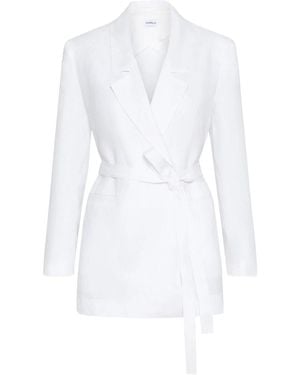 Marella Blazer - White