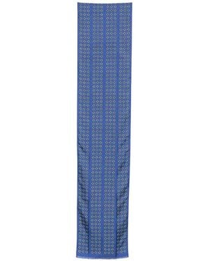 Tom Ford Silk Scarf 6X222 - Blue
