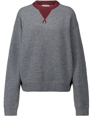 Laurence Bras Jumper Attila - Grey