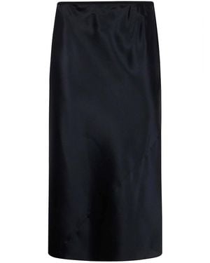 Dries Van Noten Sati 1032 Wwskirt - Black