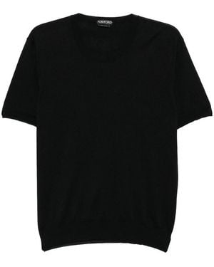 Tom Ford T-Shirt - Black