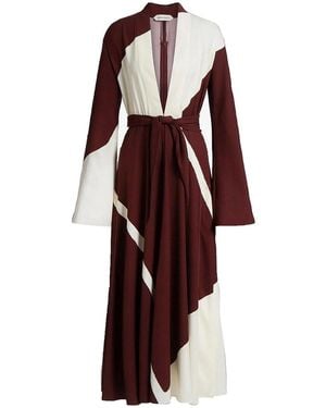 Alberta Ferretti Dress - Red