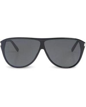 Saint Laurent Sl 731 Gaspar Sunglasses - Grey