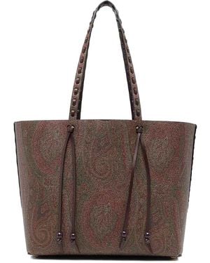 Etro Bag - Brown