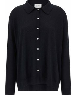 Be You Cardigan Lady17 - Blu