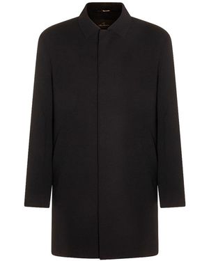 Montecore Raincoat - Black