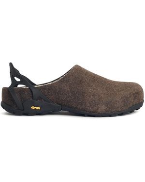 ROA Fedaia Slippers - Brown