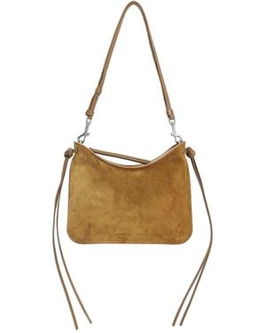 Phoebe Philo Gig Small Shoulder Bag - Metallic