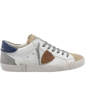Philippe Model Prsx Sneakers - White