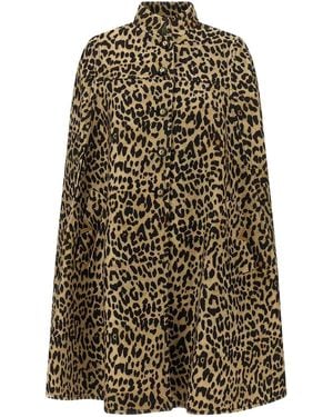 Valentino Garavani Cape - Brown