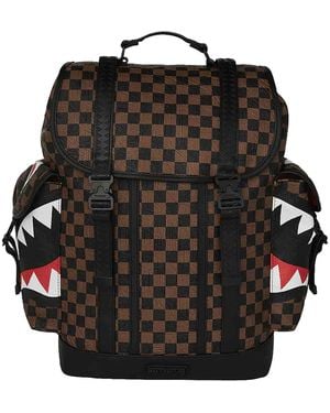 Sprayground Monte Carlo Backpack - Black