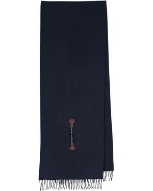 Chloé Sciarpa Iconic - Blu