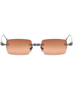 Kuboraum H61 Sunglasses - Metallic