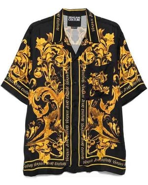 Versace Jeans Couture Sweater - Yellow