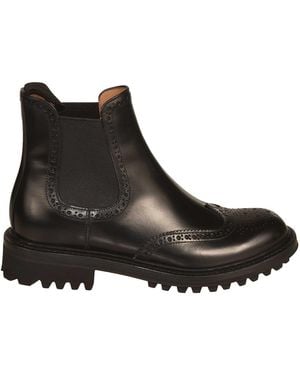 Church's Classic Shoes - Black