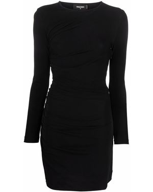 DSquared² Mini Dresses - Black